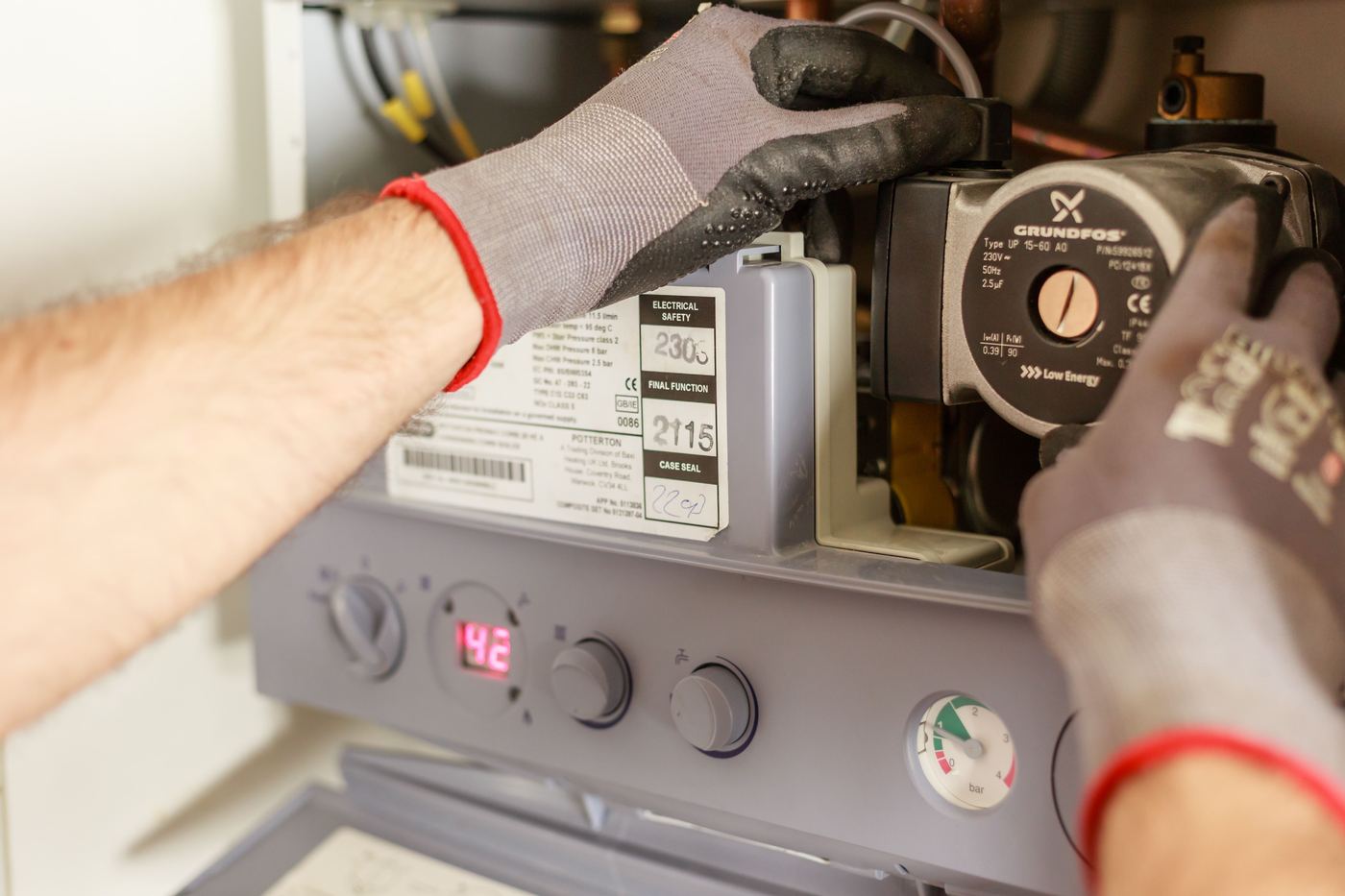 Heating & Furnace Repair in Burbank, CA